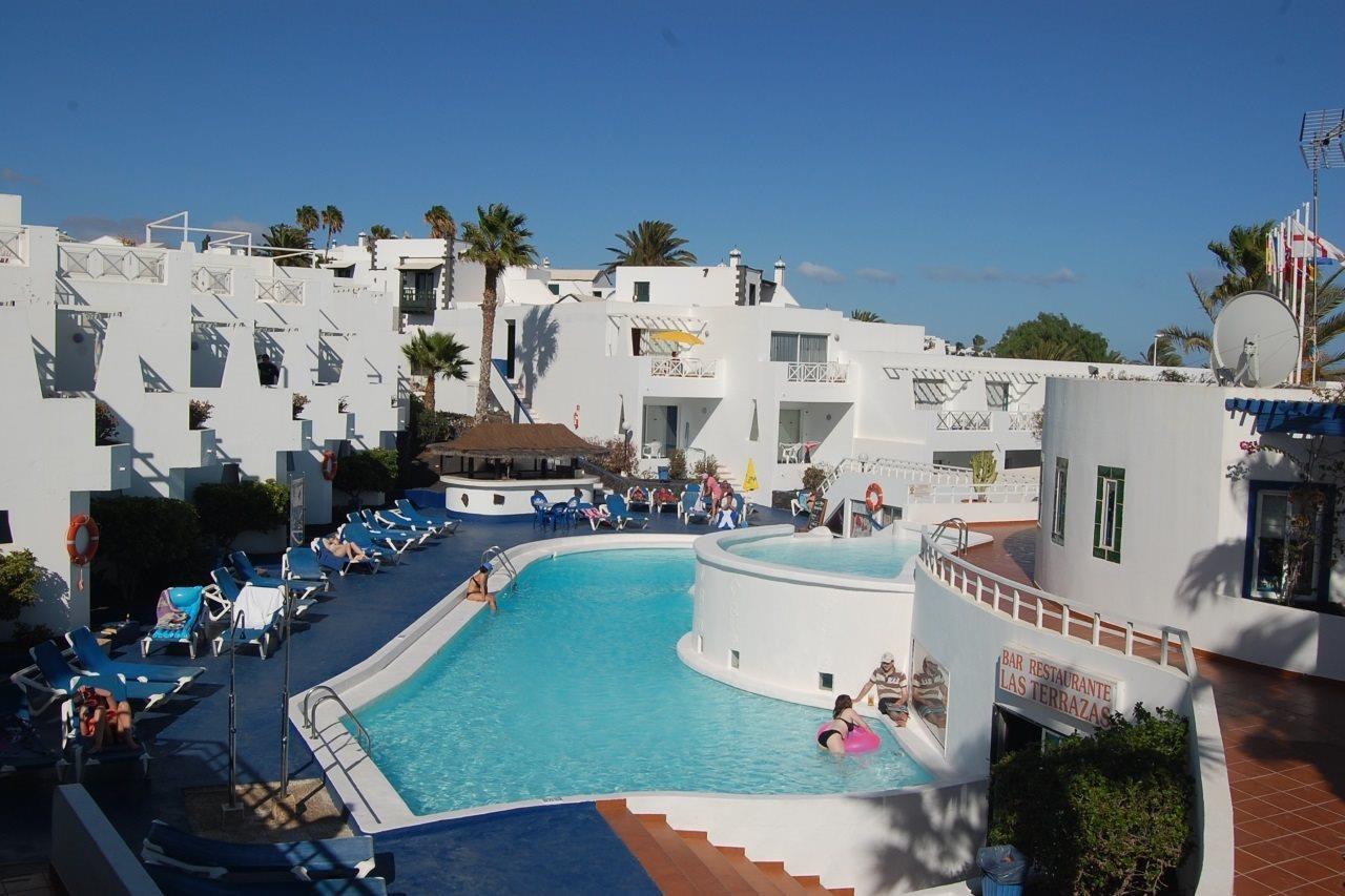 Las Terrazas Del Puerto Puerto del Carmen  Kültér fotó