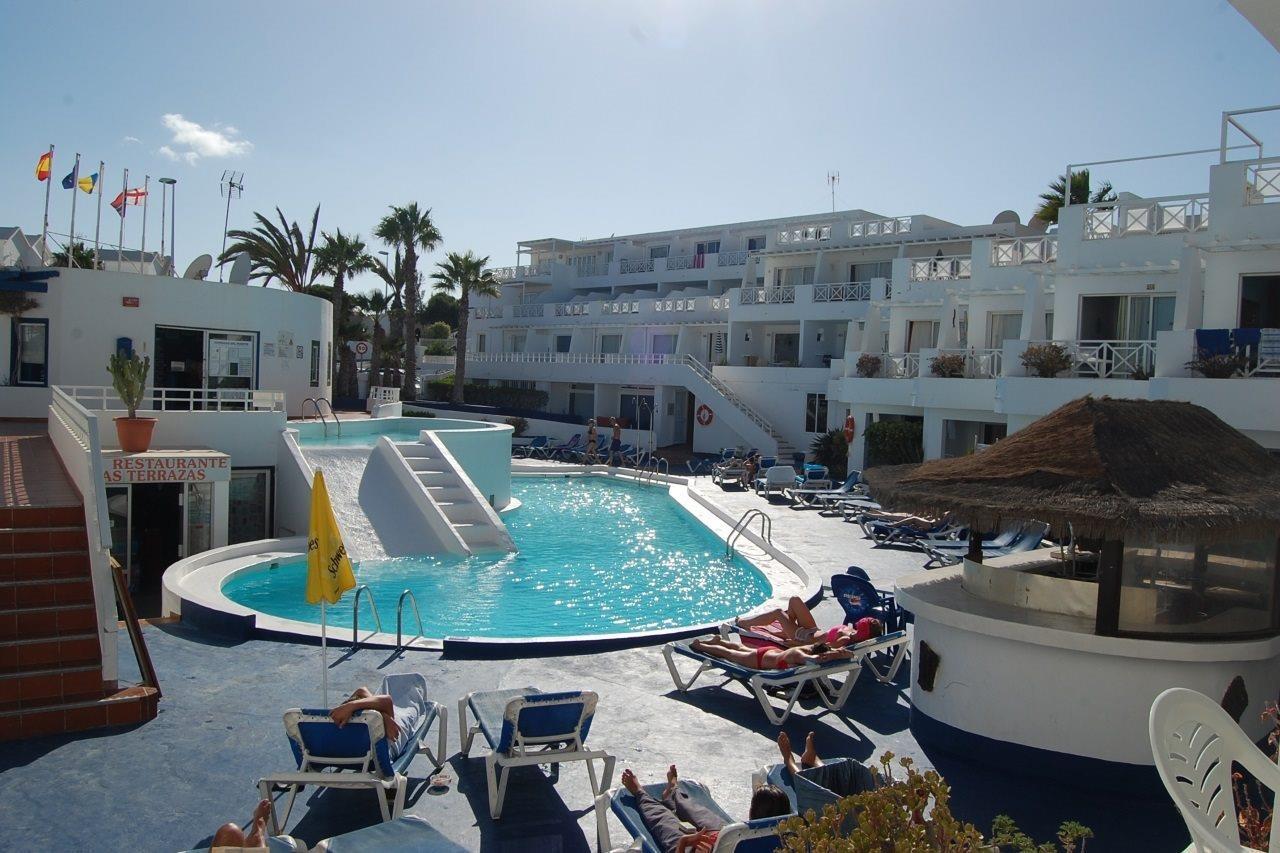 Las Terrazas Del Puerto Puerto del Carmen  Kültér fotó