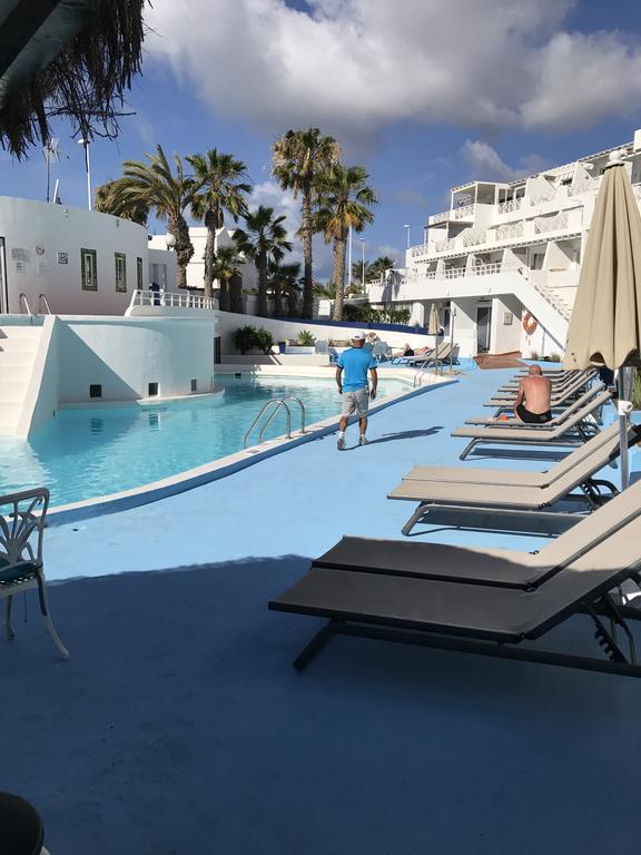Las Terrazas Del Puerto Puerto del Carmen  Kültér fotó