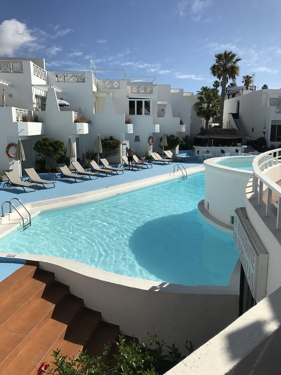 Las Terrazas Del Puerto Puerto del Carmen  Kültér fotó