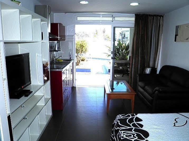 Las Terrazas Del Puerto Puerto del Carmen  Kültér fotó