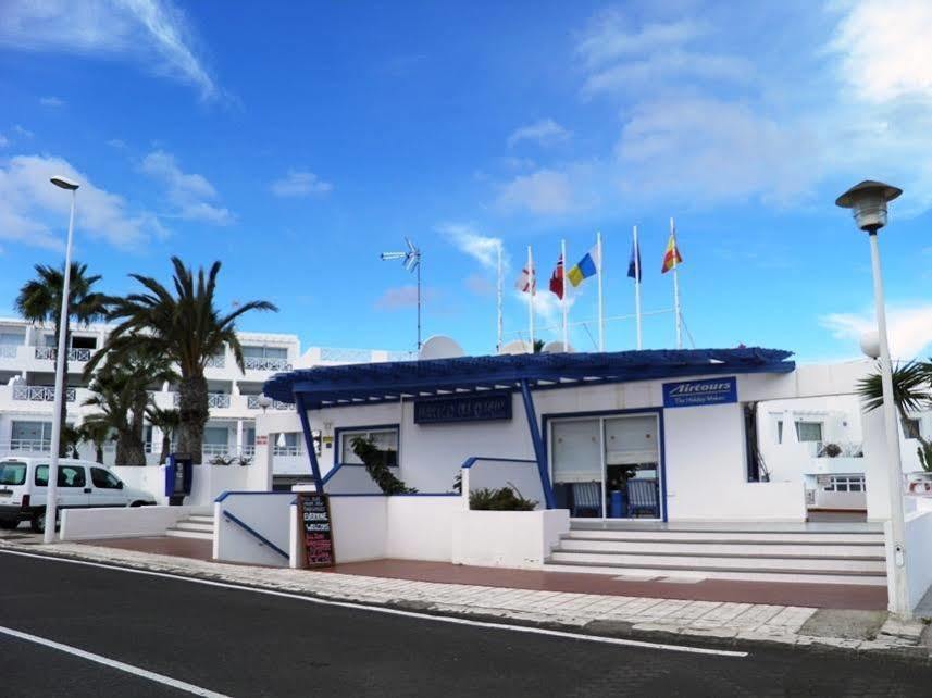 Las Terrazas Del Puerto Puerto del Carmen  Kültér fotó