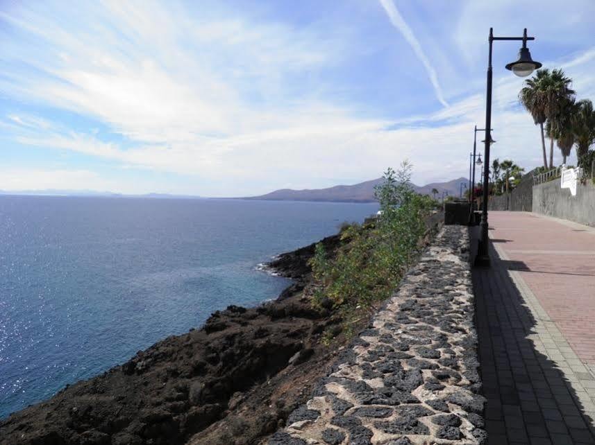 Las Terrazas Del Puerto Puerto del Carmen  Kültér fotó
