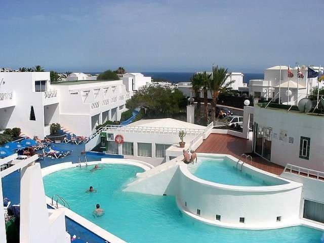 Las Terrazas Del Puerto Puerto del Carmen  Kültér fotó